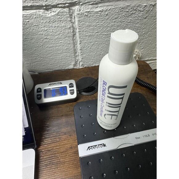 UNITE BLONDA Daily Conditioner - 8 fl oz (236 ml) New - Picture 4 of 5